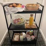 Apartment Gh Alte Post 1 Kadett *