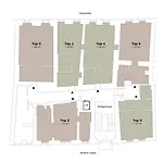 Apartment Gh Alte Post 1 Kadett Gmund in Karnten