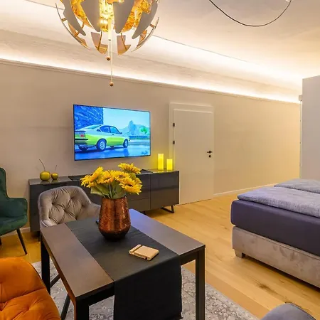 Gh Alte Post 1 Kadett Apartment