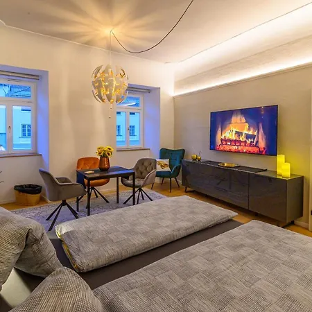 Apartment Gh Alte Post 1 Kadett *