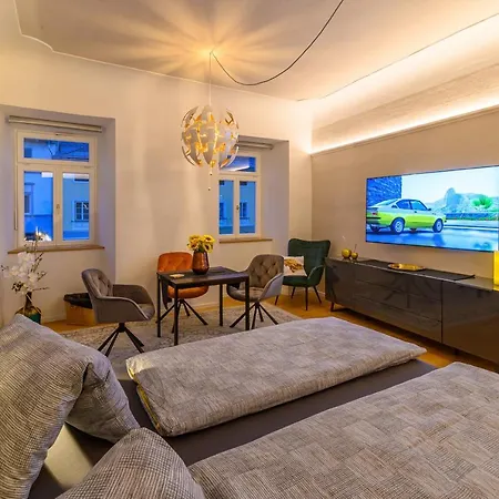 Gh Alte Post 1 Kadett 아파트 *