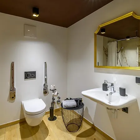 Gh Alte Post 1 Kadett Apartment *