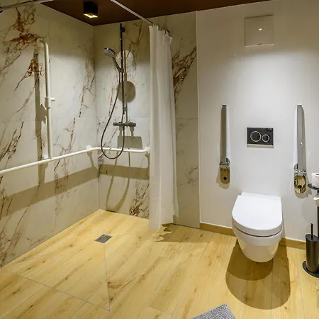 아파트 Gh Alte Post 1 Kadett 그문드