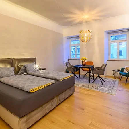 Apartment Gh Alte Post 1 Kadett *