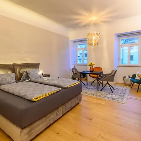 Gh Alte Post 1 Kadett Apartment *