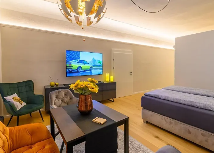 Gh Alte Post 1 Kadett Appartement