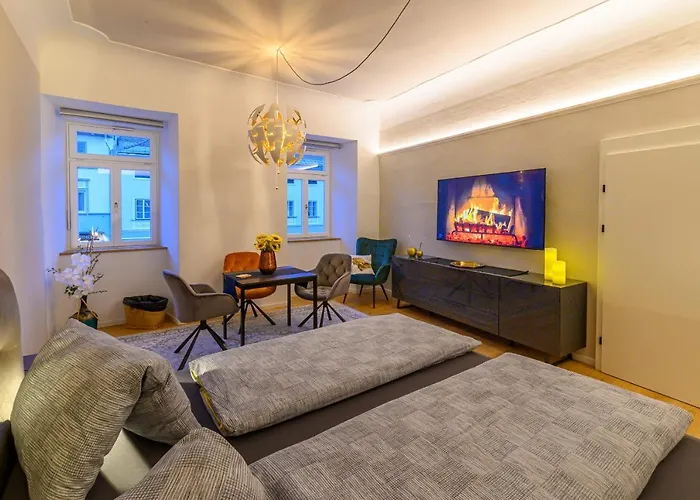 Appartement Gh Alte Post 1 Kadett *