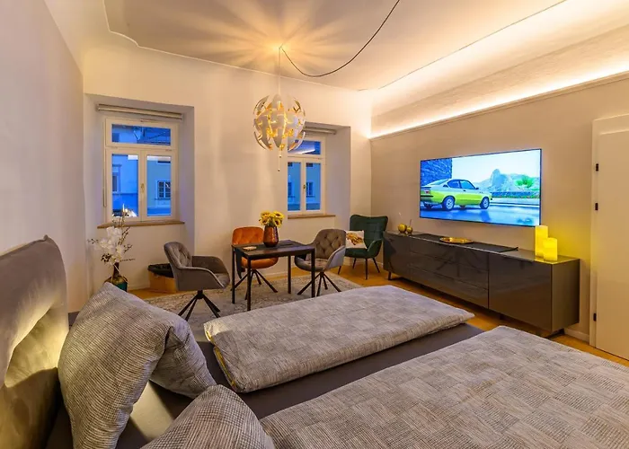 Gh Alte Post 1 Kadett Appartement *