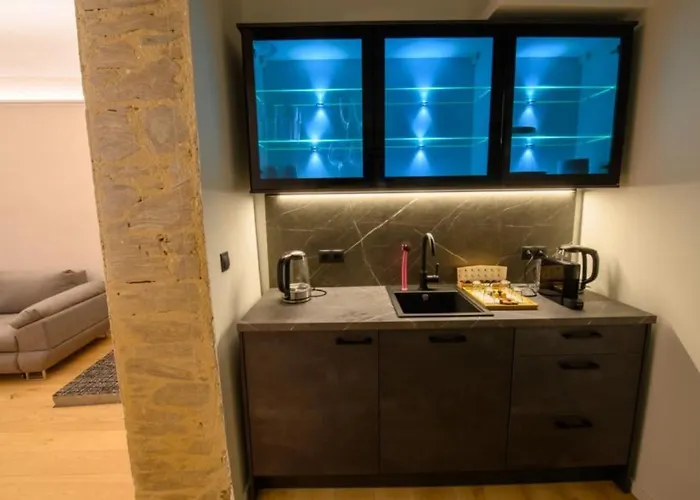 Appartement Gh Alte Post 1 Kadett *