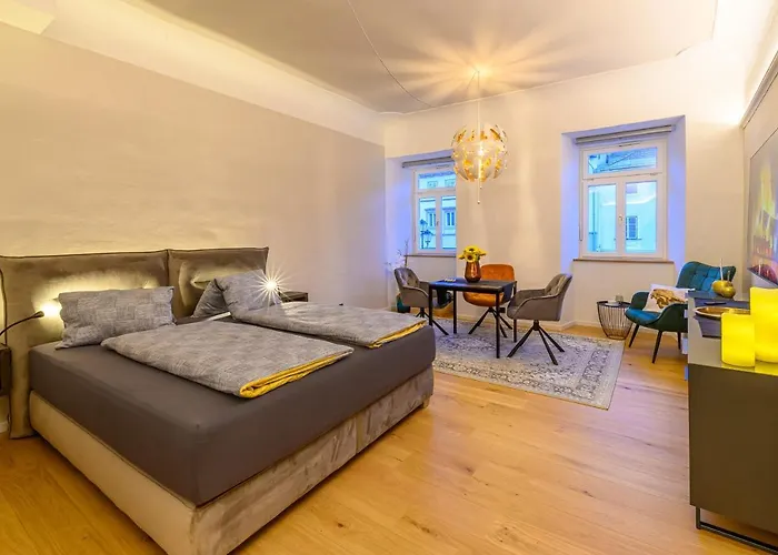 Appartement Gh Alte Post 1 Kadett *