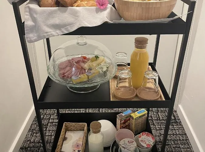 Gh Alte Post 1 Kadett Appartement